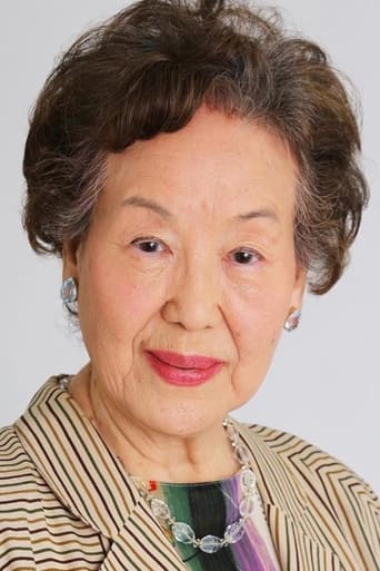 Portrait of Mieko Hoshino