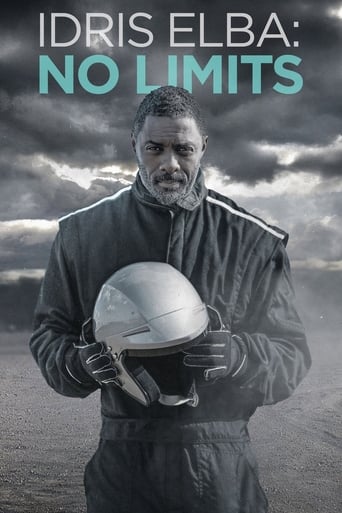 Poster of Idris Elba: No Limits