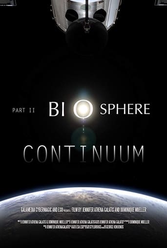 Poster of Biosphere Continuum