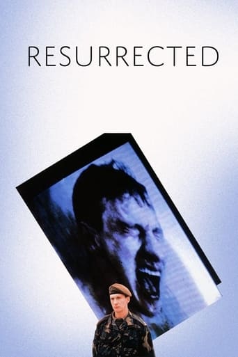 Poster of Resurrected