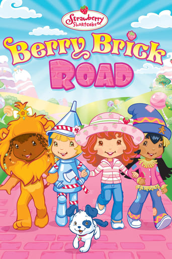 Poster of Strawberry Shortcake: Berry Brick Road