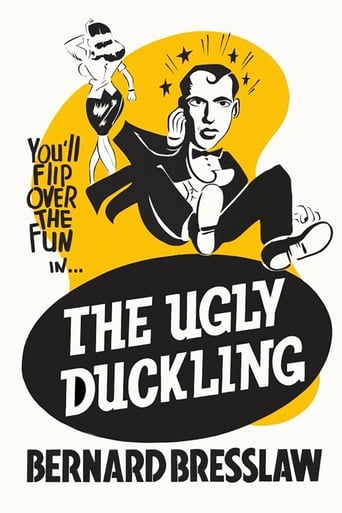 Poster of The Ugly Duckling