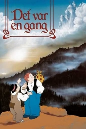 Poster of Det var en gang