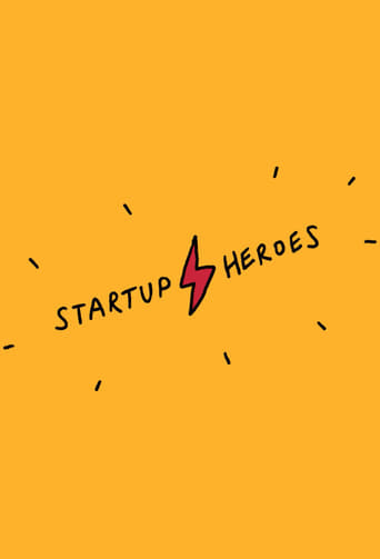 Poster of Startup Heroes