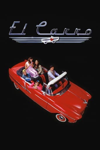 Poster of The Car