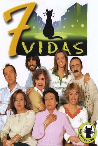 Portrait for 7 vidas - Season 8