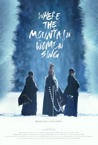 Poster of Where the Mountain Women Sing