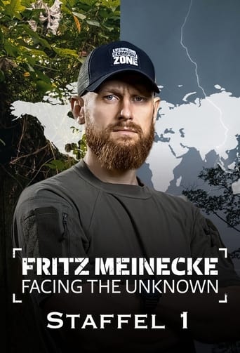 Portrait for Fritz Meinecke - Facing the Unknown - Season 1