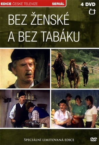 Poster of Bez ženské a bez tabáku