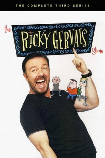 Portrait for The Ricky Gervais Show - Season 3