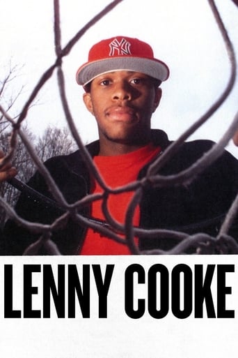 Poster of Lenny Cooke