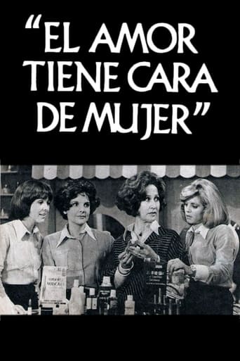 Poster of El amor tiene cara de mujer