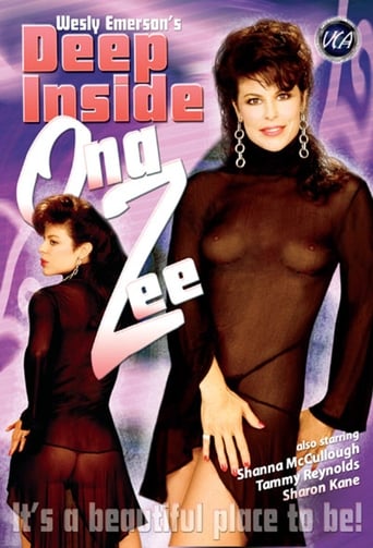 Poster of Deep Inside Ona Zee