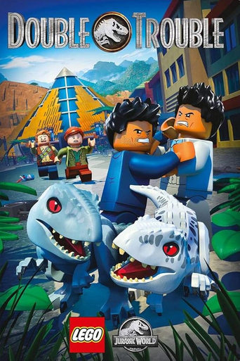 Portrait for LEGO Jurassic World: Double Trouble - Season 1