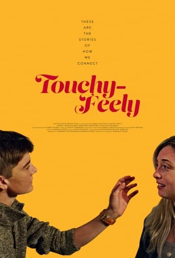 Poster of Touchy-Feely