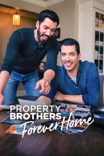 Portrait for Property Brothers: Forever Home - Season 4