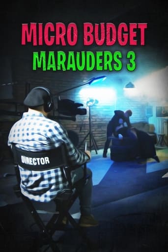 Poster of Microbudget Marauders 3