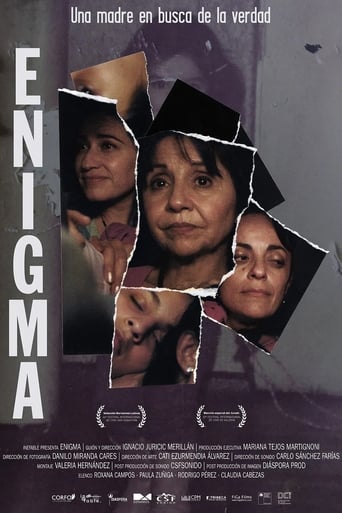 Poster of Enigma