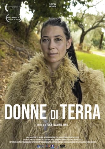 Poster of Donne di terra