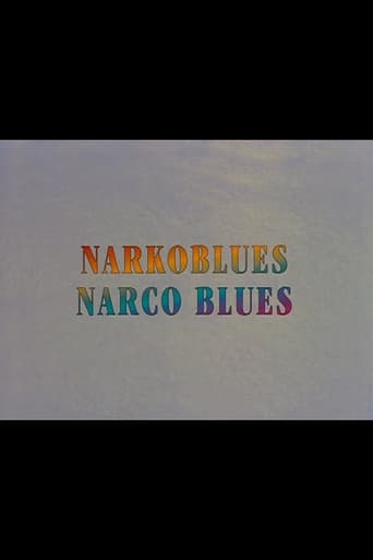 Poster of Narkoblues