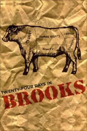 Poster of 24 Days in Brooks