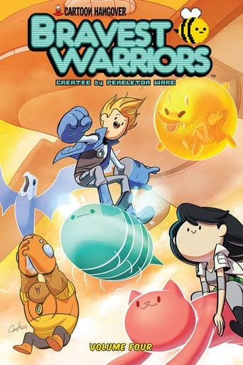 Portrait for Bravest Warriors - Season 4