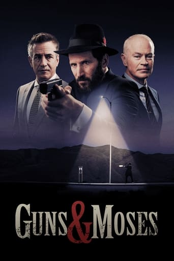 Poster of Guns & Moses