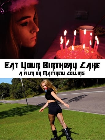 Poster of Eat Your Birthday Cake