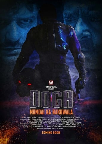 Poster of Doga: Mumbai Ka Rakhwala