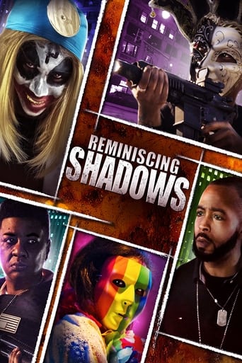 Poster of Reminiscing Shadows