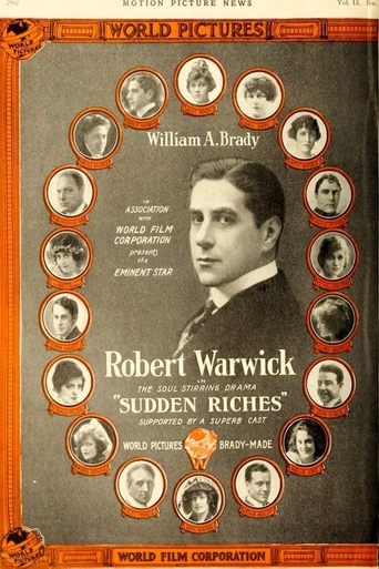 Poster of Sudden Riches