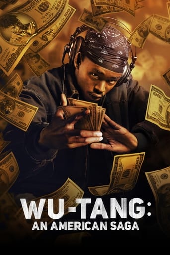 Portrait for Wu-Tang: An American Saga - Season 3