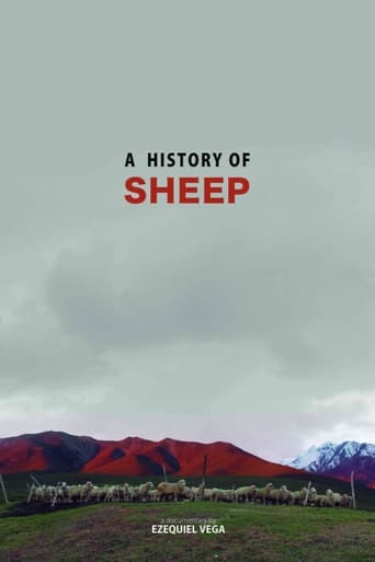 Poster of A History Of Sheep