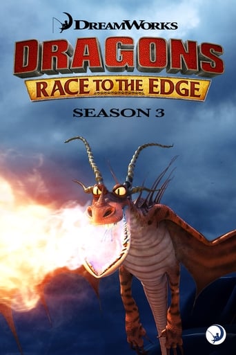 Portrait for Dragons: Race to the Edge - Season 3