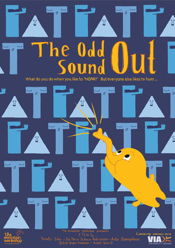 Poster of The Odd Sound Out