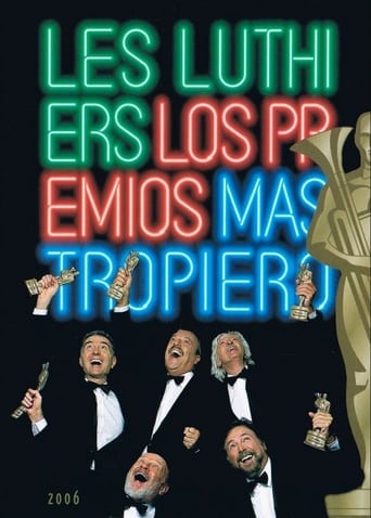 Poster of Los premios Mastropiero