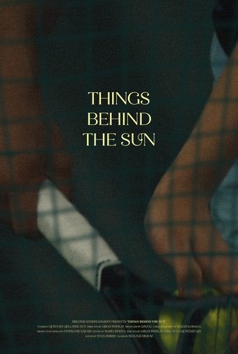 Poster of Things Behind the Sun