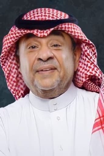 Portrait of Rashid Al Shamrani