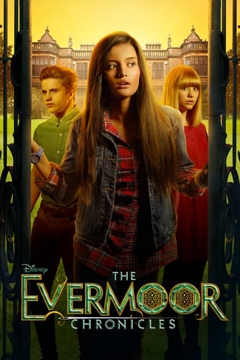 Portrait for The Evermoor Chronicles - Season 1