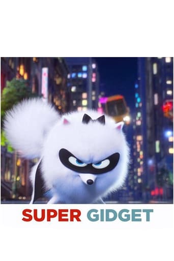 Poster of Super Gidget