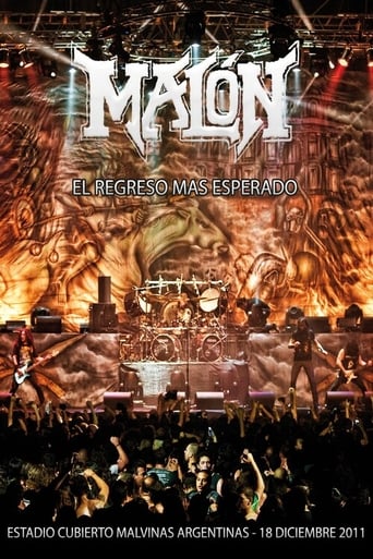 Poster of Malón: El regreso mas esperado