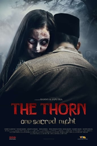 Poster of The Thorn: One Sacred Light