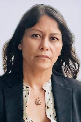 Portrait of Margarita Reyes