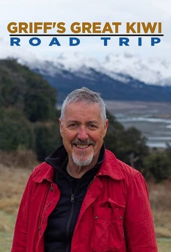 Portrait for Griff's Great Kiwi Road Trip - Season 1