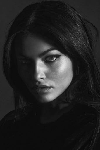 Portrait of Thylane Blondeau