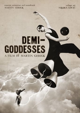 Poster of Demi-Goddesses