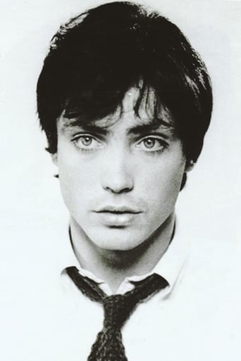 Portrait of Udo Kier