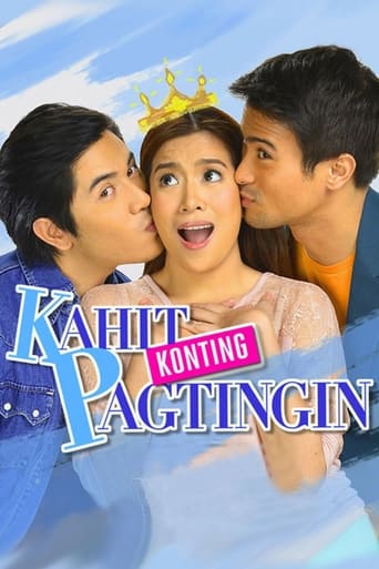 Poster of Kahit Konting Pagtingin