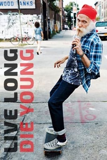 Poster of Live Long Die Young