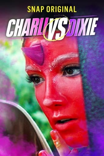 Portrait for Charli vs Dixie - Season 1